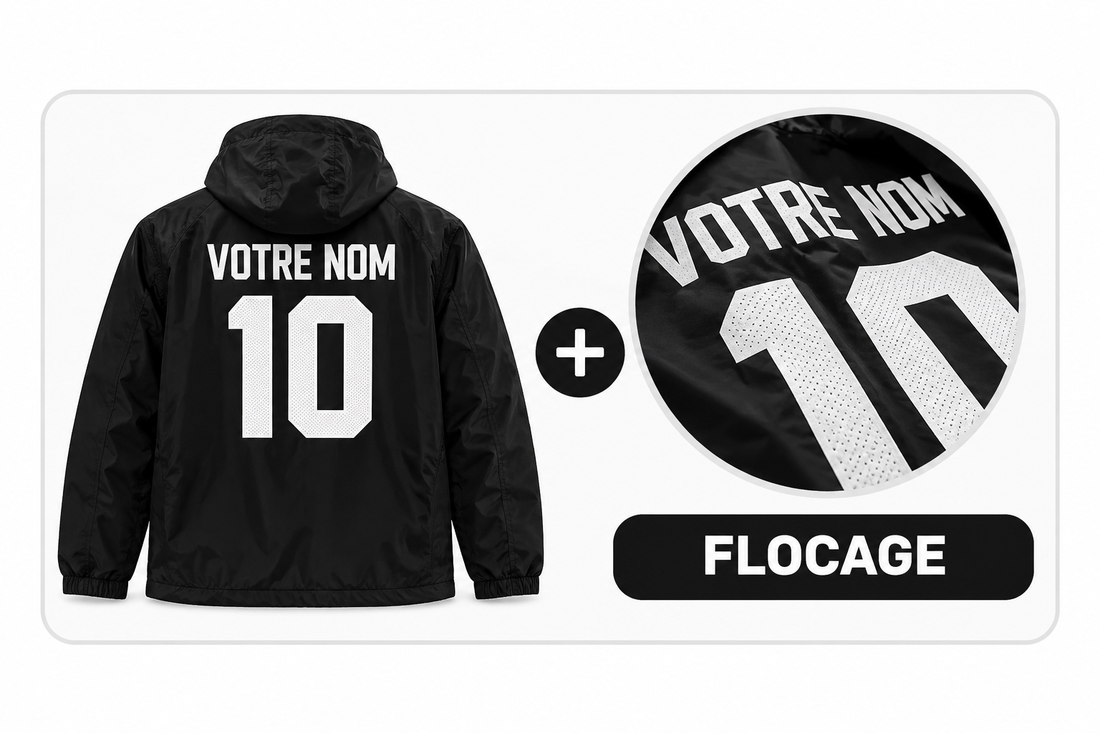 Flocage premium
