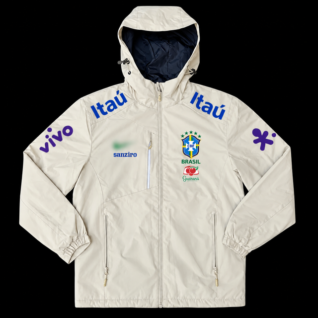 Brasil Sanziro White
