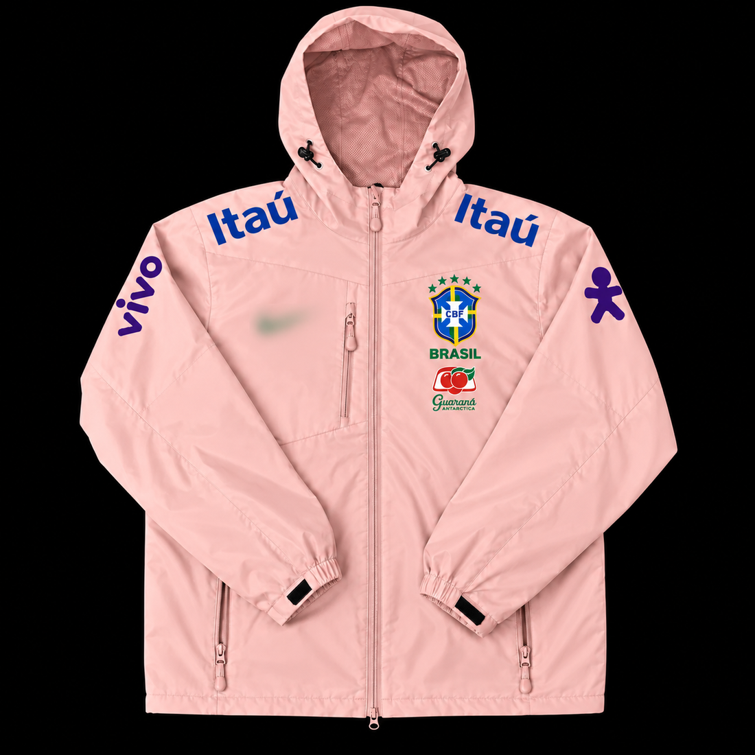 Brasil Sanziro Pink