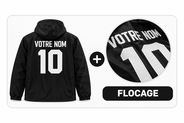 Flocage premium